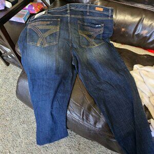 Seven Limited Edition Jeans Size 28